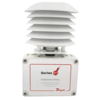 Dwyer Outdoor Temperature Sensor, Series TE-OND/TE-RND/TE-OSA